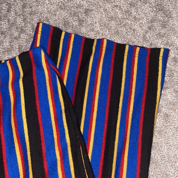 Urban Outfitters Silence + Noise Knit Striped Pants - Picture 6 of 7
